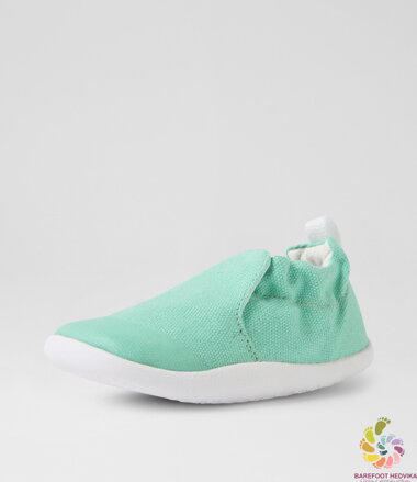 Bobux Xplorer Scamp Organic Jelly Mint