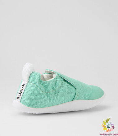 Bobux Xplorer Scamp Organic Jelly Mint