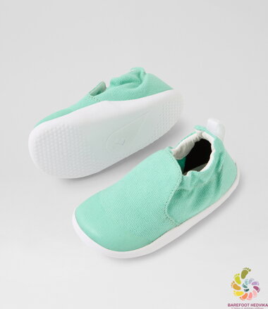 Bobux Xplorer Scamp Organic Jelly Mint