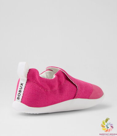 Bobux Xplorer Scamp Organic Rose Violet