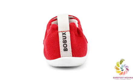Bobux Xplorer Scamp Red
