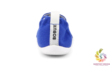 Bobux Xplorer Scamp Blueberry + Red Rainbow