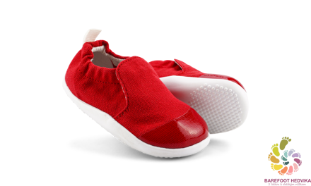 Bobux Xplorer Scamp Red