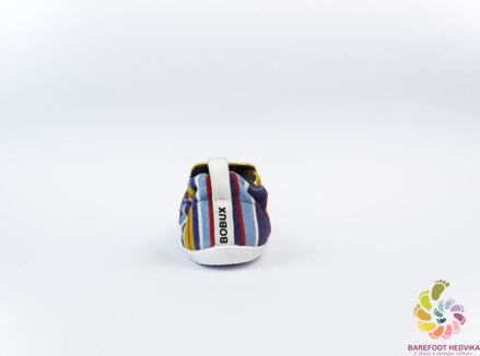 Bobux Xplorer Scamp Navy Stripe