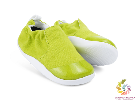 Barefoot slippers Bobux Xplorer Scamp Lime