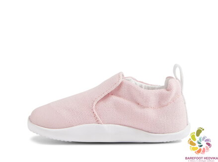 Bobux Xplorer Scamp Organic Parfait Pink
