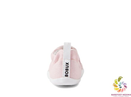 Bobux Xplorer Scamp Organic Parfait Pink