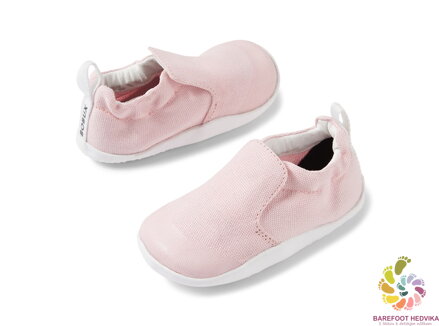Bobux Xplorer Scamp Organic Parfait Pink
