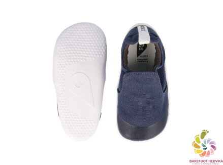 Bobux Xplorer Scamp Organic Navy
