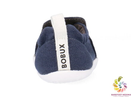 Bobux Xplorer Scamp Organic Navy