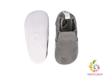 Bobux Xplorer Scamp Organic Charcoal