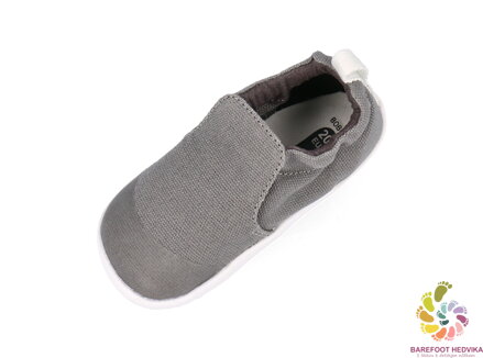Bobux Xplorer Scamp Organic Charcoal