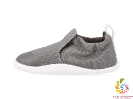 Bobux Xplorer Scamp Organic Charcoal