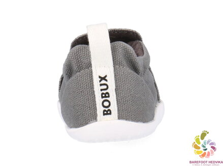 Bobux Xplorer Scamp Organic Charcoal