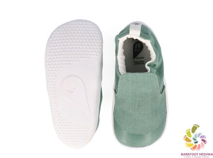 Bobux Xplorer Scamp Organic Iceberg Green