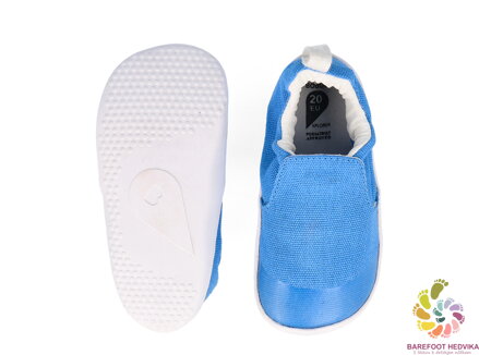 Bobux Xplorer Scamp Organic Azure Blue