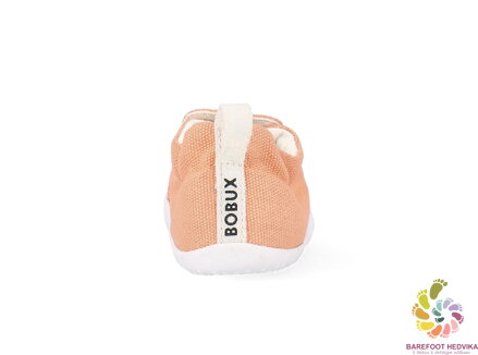 Bobux Xplorer Scamp Organic Peach Parfait 