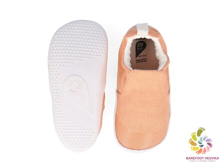 Bobux Xplorer Scamp Organic Peach Parfait 