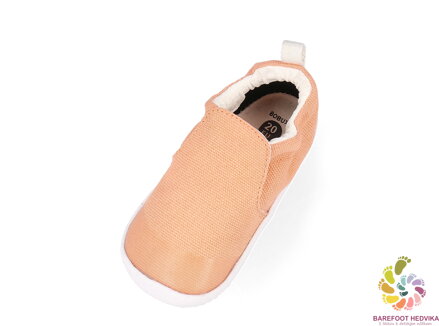 Bobux Xplorer Scamp Organic Peach Parfait 