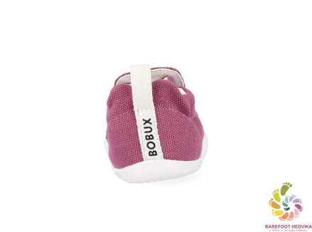 Bobux Xplorer Scamp Organic Mauve Haze