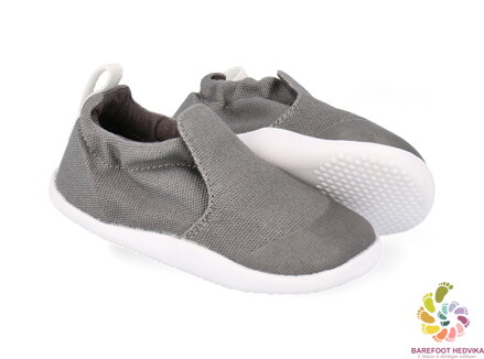 Bobux Xplorer Scamp Organic Charcoal