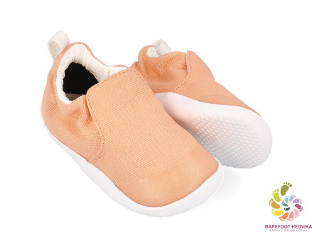 Bobux Xplorer Scamp Organic Peach Parfait 