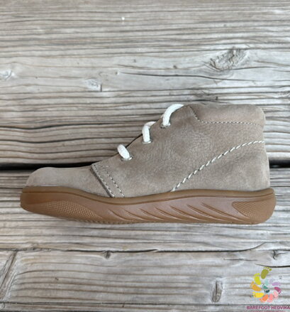 Boots4u T025 Laces Taupe