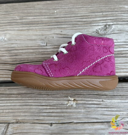 Boots4u T025 Laces Pink Overprint