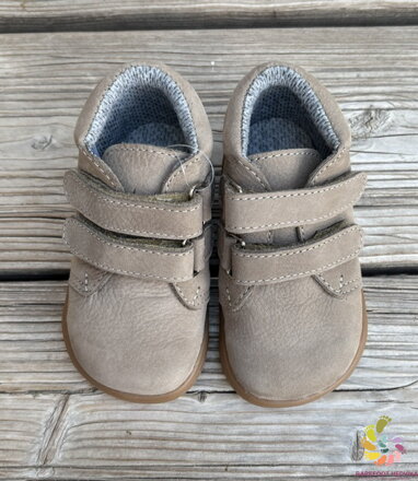 Boots4u T025 Velcro Taupe