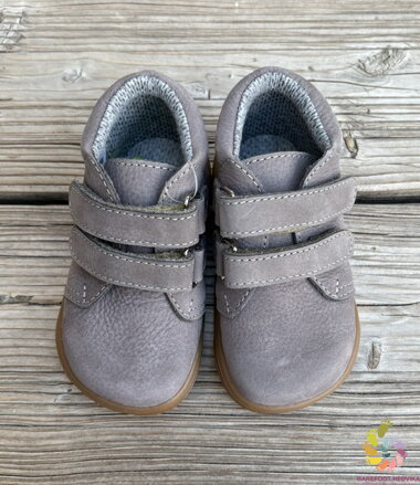 Boots4u T025 Velcro Šedá