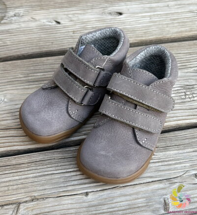 Boots4u T025 Velcro Šedá