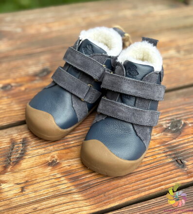 Bundgaard Bloom Tex Navy zimné