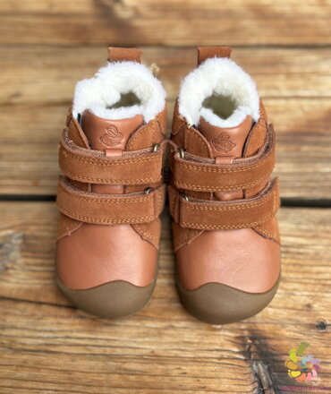 Bundgaard Bloom Tex Cognac zimné