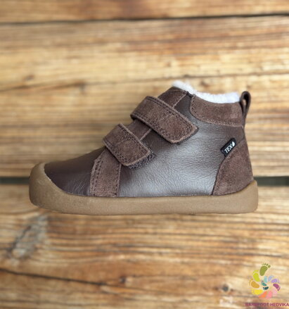 Bundgaard Bloom Tex Dark Brown zimné