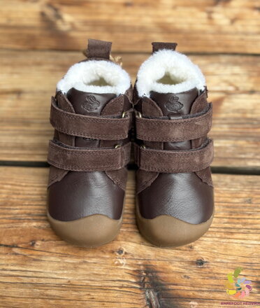 Bundgaard Bloom Tex Dark Brown zimné