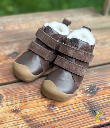 Bundgaard Bloom Tex Dark Brown zimné