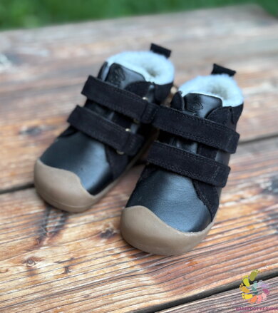 Bundgaard Bloom Tex Black zimné