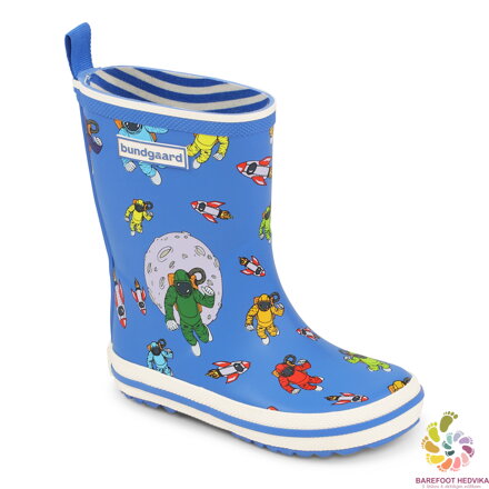 Bundgaard Charly High Rubber Boots Astronaut