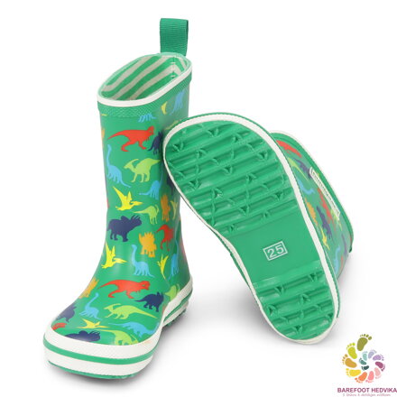 Bundgaard Charly High Rubber Boots Dino
