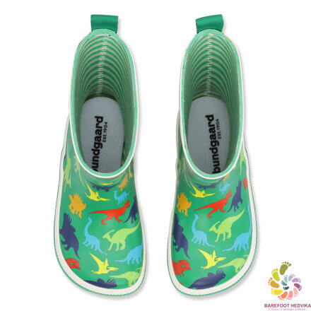 Bundgaard Charly High Rubber Boots Dino