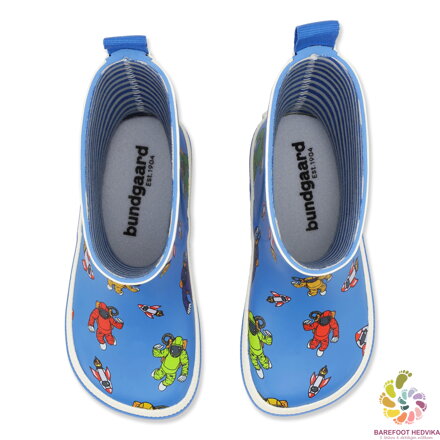 Bundgaard Charly High Rubber Boots Astronaut