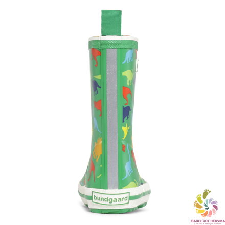 Bundgaard Charly High Rubber Boots Dino