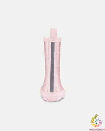 Bundgaard Charly High Rubber Boots Rose Sparkle