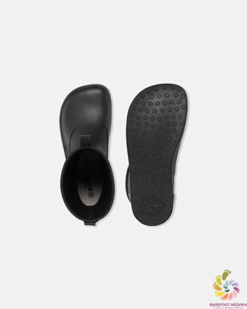 Bundgaard Atlas Rubber Boots Black