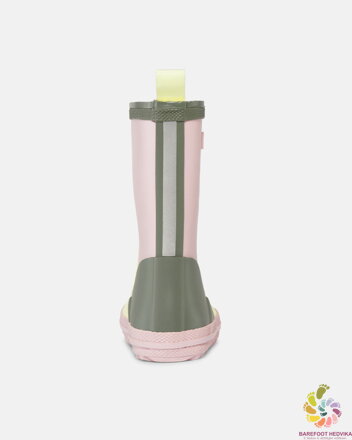 Bundgaard Charly High Rubber Boots Lemon