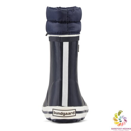 Bundgaard Cirro High Rubber Boots Winter Navy