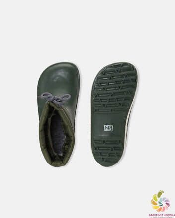 Bundgaard Cirro Low Rubber Boots Winter Army