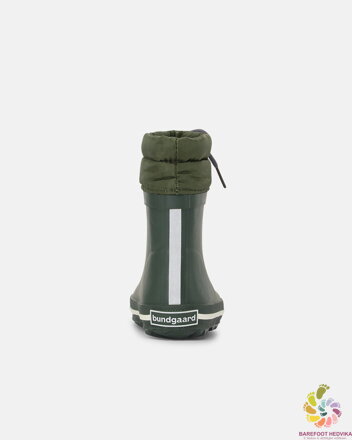 Bundgaard Cirro Low Rubber Boots Winter Army