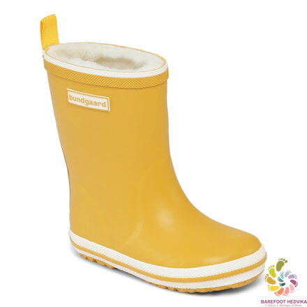 Bundgaard Classic Rubber Boots Winter Curry