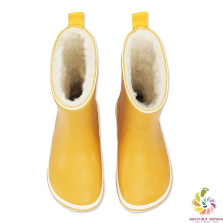 Bundgaard Classic Rubber Boots Winter Curry